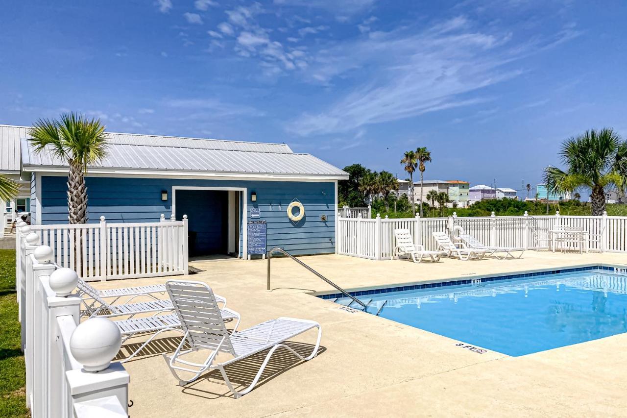 The Emerald Cottage メキシコ・ビーチ エクステリア 写真